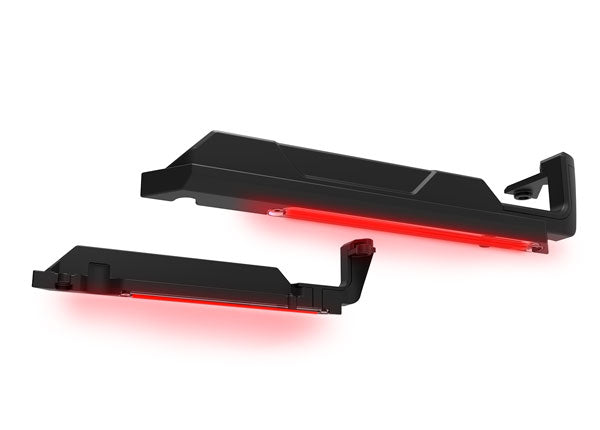 Traxxas Underbody LED Lights red Mini Maxx    (TRA10799-RED)