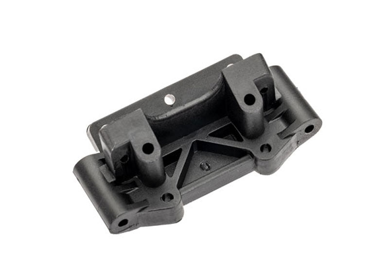 Traxxas Front Bulkhead  Gray   (TRA2530-GRAY)