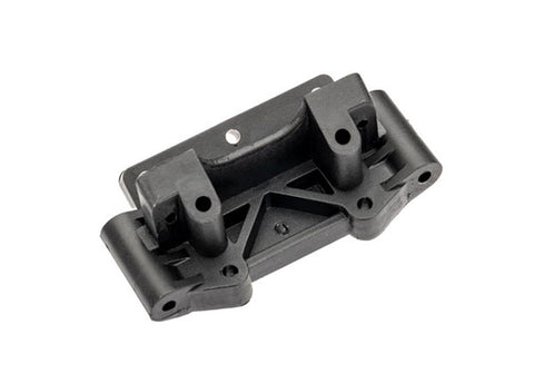 Traxxas Front Bulkhead  Gray   (TRA2530-GRAY)