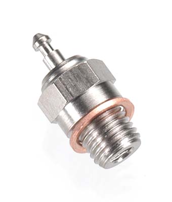 Traxxas Super-Duty Long Glow Plug    (TRA3232X)