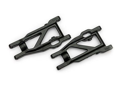 Traxxas Suspension Arms Front/Rear Heavy Duty, Black   (TRA3655-BLK)