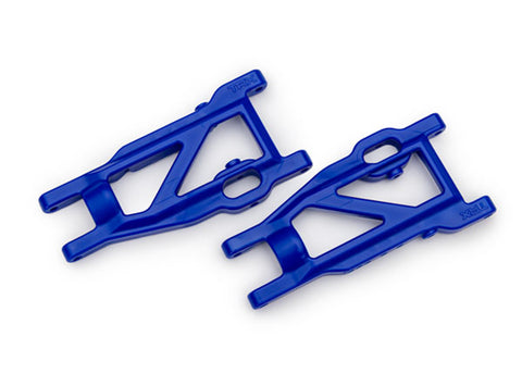 Traxxas Suspension Arms Front/Rear Heavy Duty Blue    (TRA3655-BLUE)