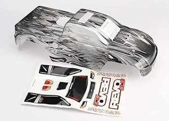 Traxxas Body Revo 3.3 PRGRHX Decal   (TRA5387X)