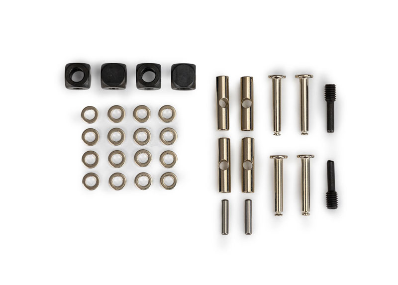 Traxxas U-Joints Driveshaft Carrier (4)     (TRA5452X)