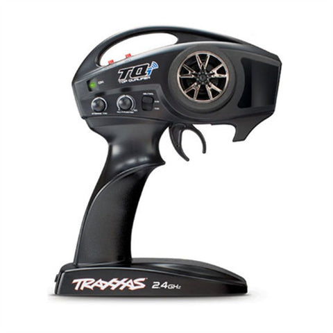 Traxxas Tqi Transmitter 2-Ch 2.4ghz   (TRA6528X)