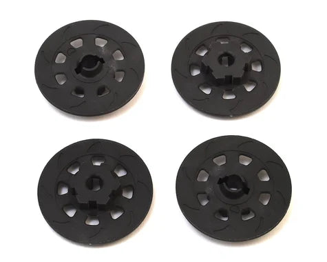Traxxas Wheel hubs, hex (disc brake rot (TRA8569)