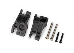 Traxxas Carrier Stub Axle Black L&R   (TRA9150)