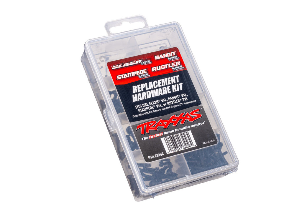 Traxxas Hardware Kit for 2WD VXL Vehicles   (TRA9488)