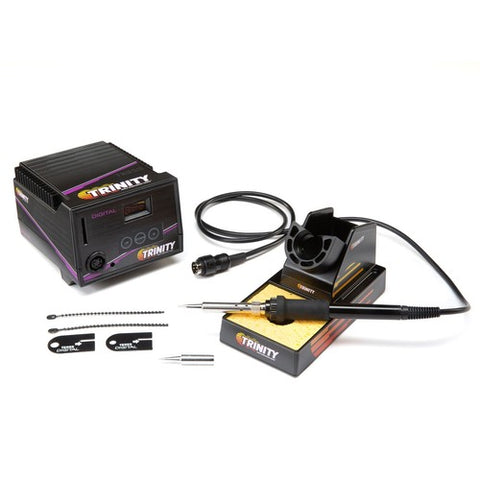 Trinity TK955 Digital Soldering Station   (TRIR0955)
