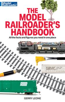 Kalmbach The Model Railroader's Handbook