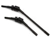 Upgrade RC Double Cardan Joint Front Drive Shafts for AR45 Axles (2) (SCX10™ Pro & SCX10™ III)   (UPG-18000)