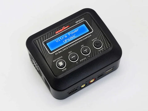 Ultra Power Technology UP60AC 60W Multi-Chemistry AC Charger    (UPTUP60AC)