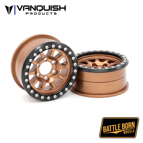 Vanquish Battle Born Wheels 1.9 Sierra   (VPS08146)