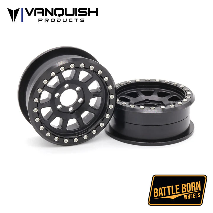 Vanquish Battle Born Wheels 2.2 Sierra   (VPS08151)