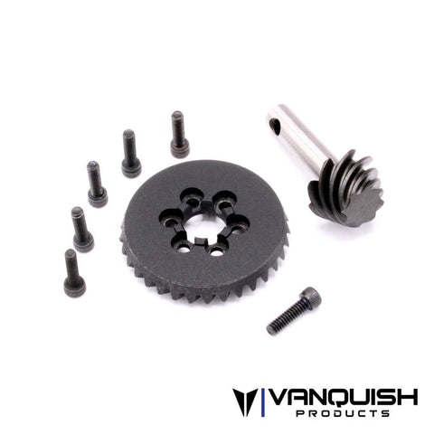 VANQUISH AR44 Axle Underdrive Gear Set, 33T/8T (VPS08331)