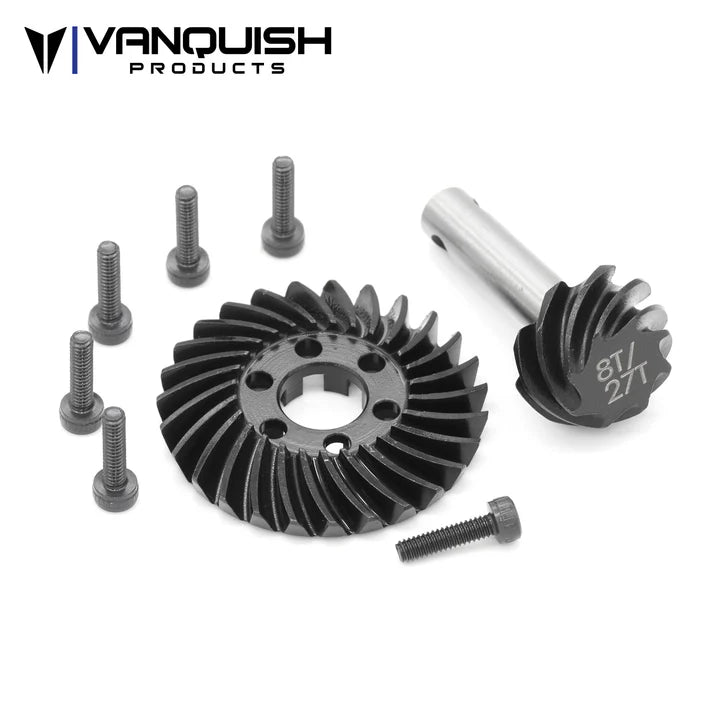 AR44 Axle Overdrive Gear Set - 27T/8T