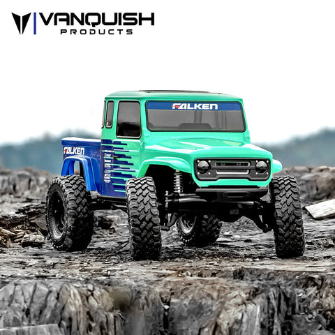 Vanquish Products VS4-10 Phoenix Falken Edition Portal RTR Rock Crawler   (VPS09013)