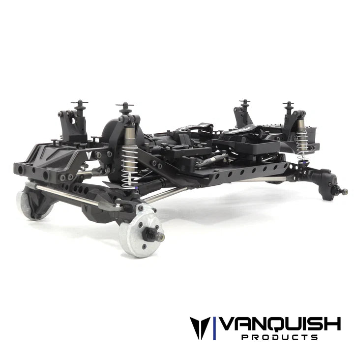 Vanquish Products VS4-10 Portal Axle 4x4 1/10 Rock Crawler Builders Kit    (VPS09023)