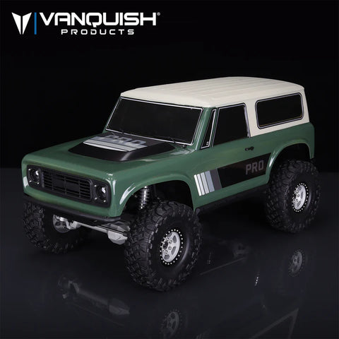 Vanquish VS4-10 Origin Classic Pro   (VPS09026-)