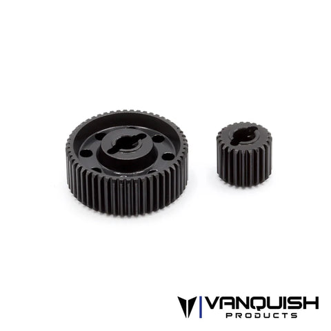 Vanquish VFD Machined Front Gear Set   (VPS10154)