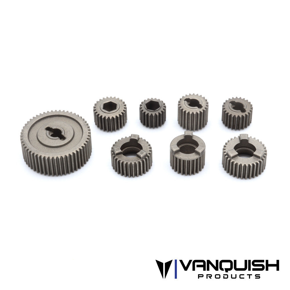 VFD TWIN SINTERED GEAR SET