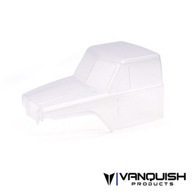 Vanquish FORDYCE CAB ONLY - CLEAR   (VPS10230)
