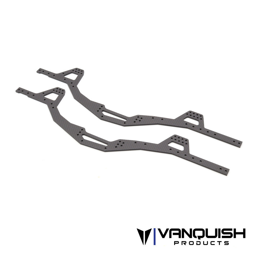 Vanquish VRD S23 CARBON FIBER CHASSIS RAILS   (VPS10405)