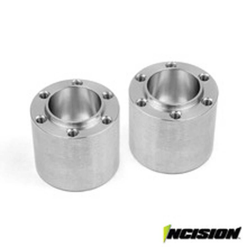 Vanquish Incision Wheel Hubs #6   (VPSIRC00135)