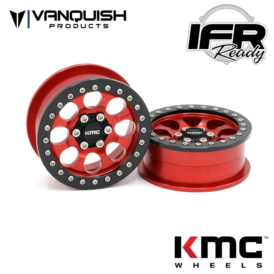 Vanquish KMC 2.2 KM237 Riot  (VPS08063)