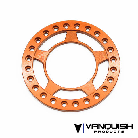 Vanquish Products Spyder 1.9" Beadlock Ring (Orange)   (VPS05146)