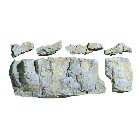 Woodland Scenics  Base Rock, Rock Mold  10.5 x 5   (WDS1243)
