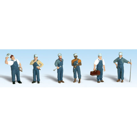 Woodland Scenics Train Mechanics - O Scale  (WOOA2721)