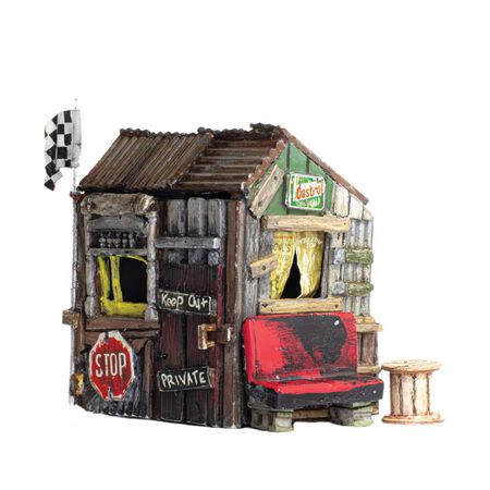 Woodland Scenics O Kids Clubhouse    (WOOBR5876)