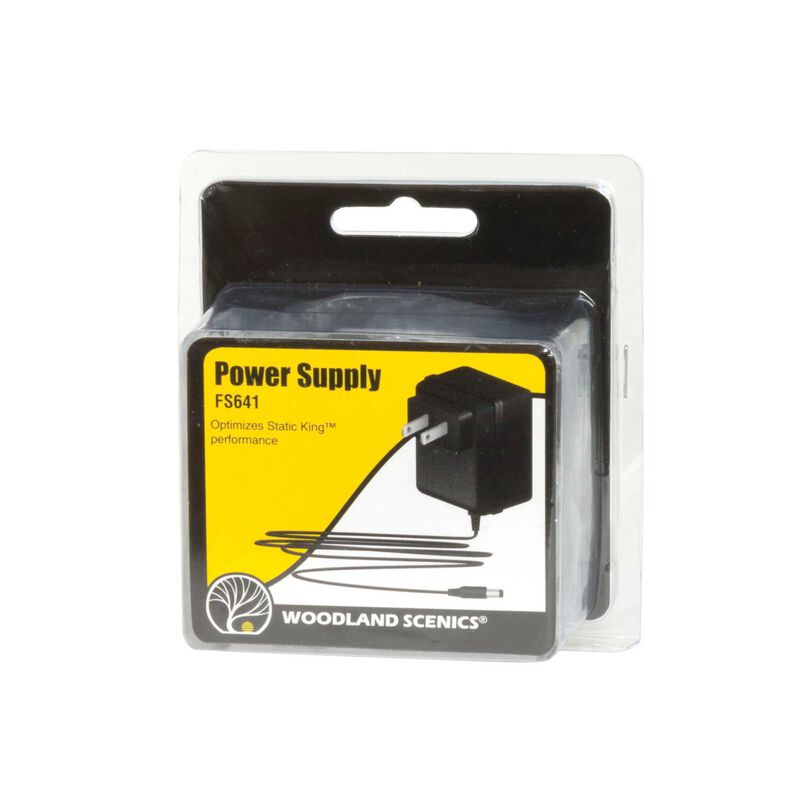 Woodland Scenics Power Supply (WOOFS641)