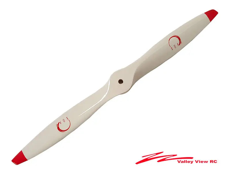 Xoar White Sword Propeller (20x8)