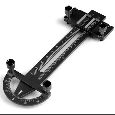 Hamilton Hobbies Metal Shock Absorber Balance Measurement Tool  (HAMXT118)