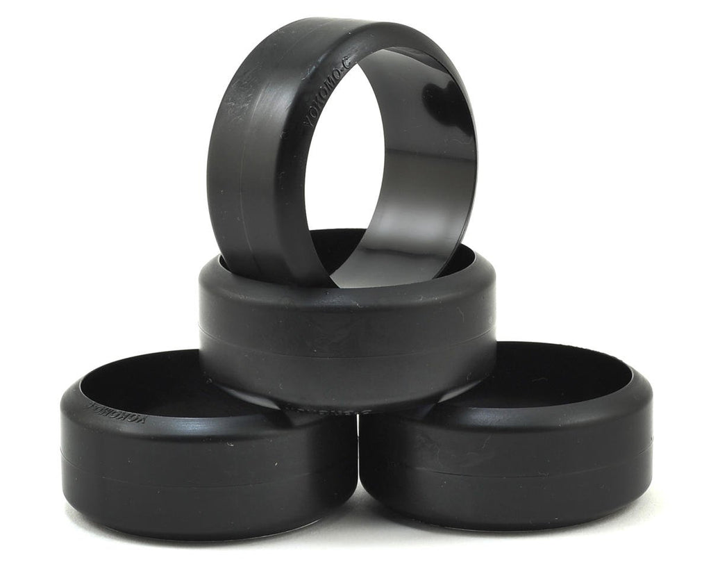 Yokomo DRC Competition Drift Tire (4) (for Carpet Surface)    (YOKZR-DRCA)