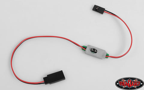 RC4WD Mini ON/OFF Switch for Lighting Unit   (RC4ZE0081)