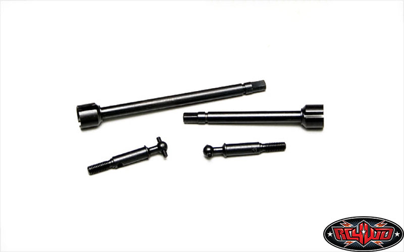 RC4W  Yota Front Steel Axle Shaft   (Z-S0060)