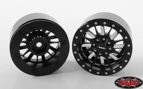 RC4WD Enforcer 1.9" Beadlock Wheels  (RC4ZW0122)