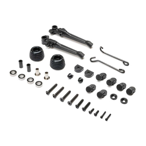 Losi Lean Bar Set with Hardware: PM-SM/MX Item No. Losi     ( LOS-2298)