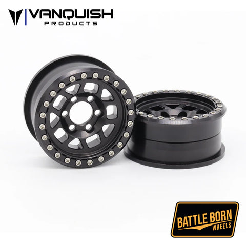 Vanquish Battle Born Wheels 1.9 Whiskey   (VPS08220)