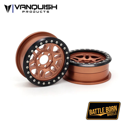 Vanquish Battle Born Wheels 2.2 Kilo   (VPS08242)
