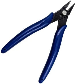 Hamilton Hobbies Diagonal Pliers 13*8CM Blue  (HAMVGR001B)