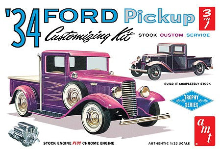 AMT 1934 Ford Pickup   (AMT1120)