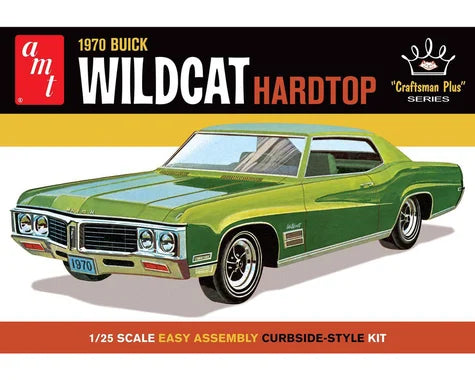 AMT 1970 Buick Wildcat Hardtop   (AMT1379)