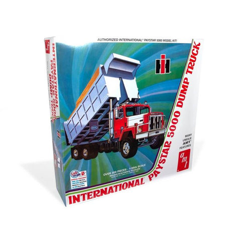 AMT 1/25 International Paystar 5000 Dump Truck Model Kit  (AMT1381)