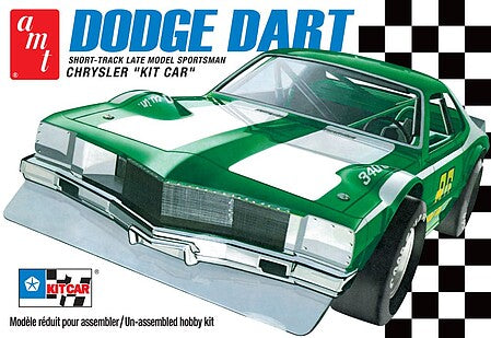 AMT Dodge Dart Sportsman Short Track 1-25   (AMT1450)