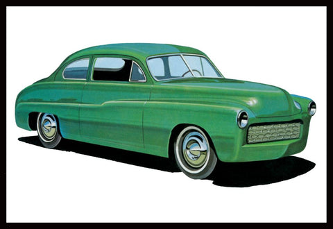 AMT 1/25 1949 Mercury Club Coupe   (AMT1496)