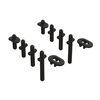 Arrma AR320453 Body Post Set   (AR320453)